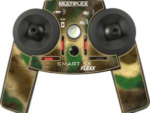 Multiplex Decal SMART FLEXX Tank 724401