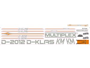Multiplex Decal Solius 724630