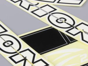 Joysway Decal Stickers