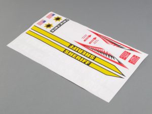 Pro Boat Decals: Aerotrooper 25