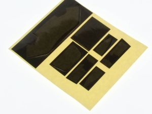 Sonik RC Decals (Aviator 400)