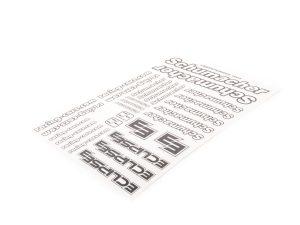 Schumacher Decals - Eclipse 3