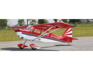 Seagull Decathlon (15cc) 1.8m / 71in, Red (SEA-86R)