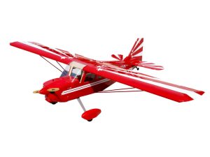 Seagull Decathlon (6.5-7.5cc) 1.72m / 68in, Red (SEA-30)