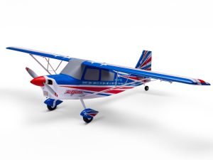 E-flite Decathlon RJG 1.2m BNF Basic with AS3X and SAFE Select