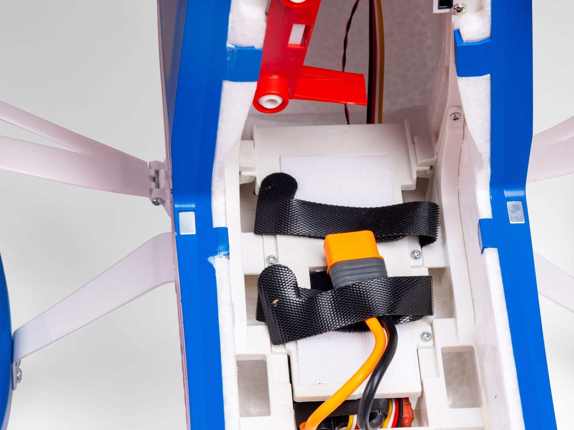 E-flite Decathlon RJG 1.2m BNF Basic with AS3X and SAFE Select - Image 11