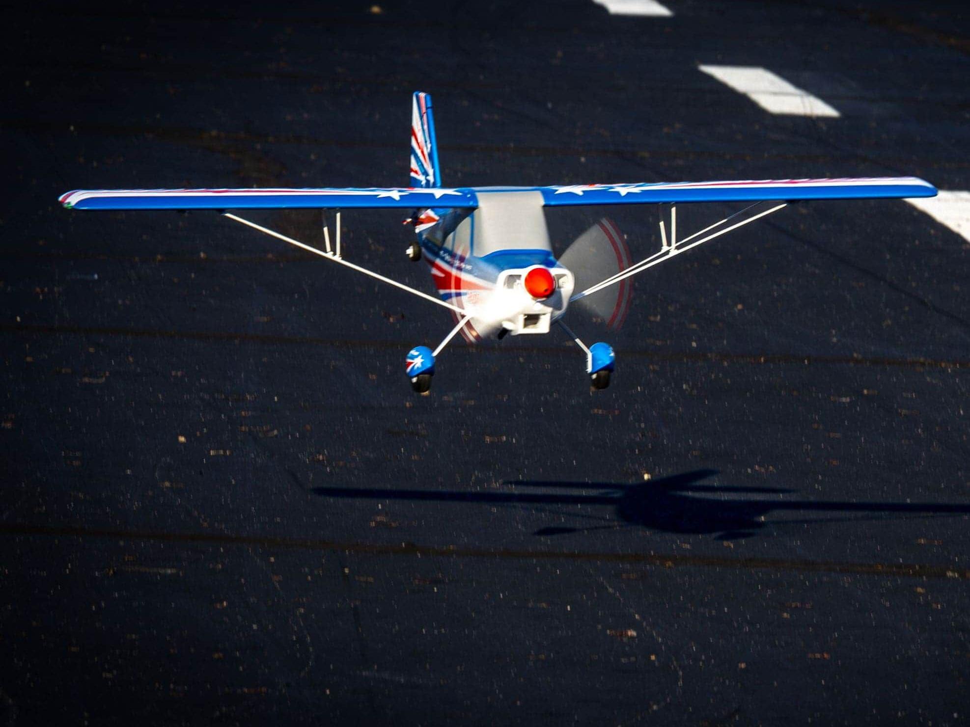 E-flite Decathlon RJG 1.2m BNF Basic with AS3X and SAFE Select - Image 16