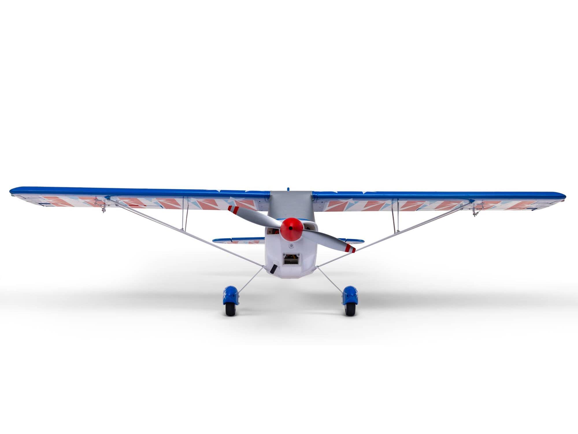 E-flite Decathlon RJG 1.2m BNF Basic with AS3X and SAFE Select - Image 3