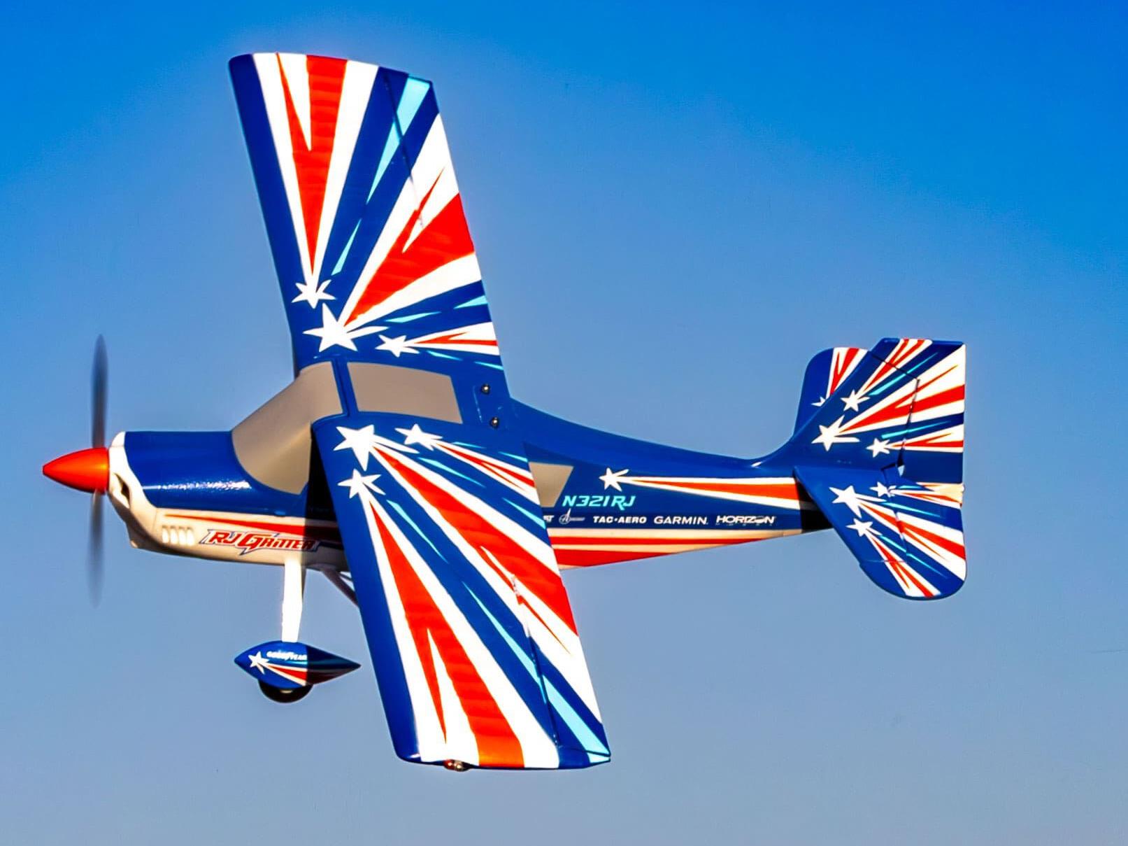 E-flite Decathlon RJG 1.2m PNP - Image 13