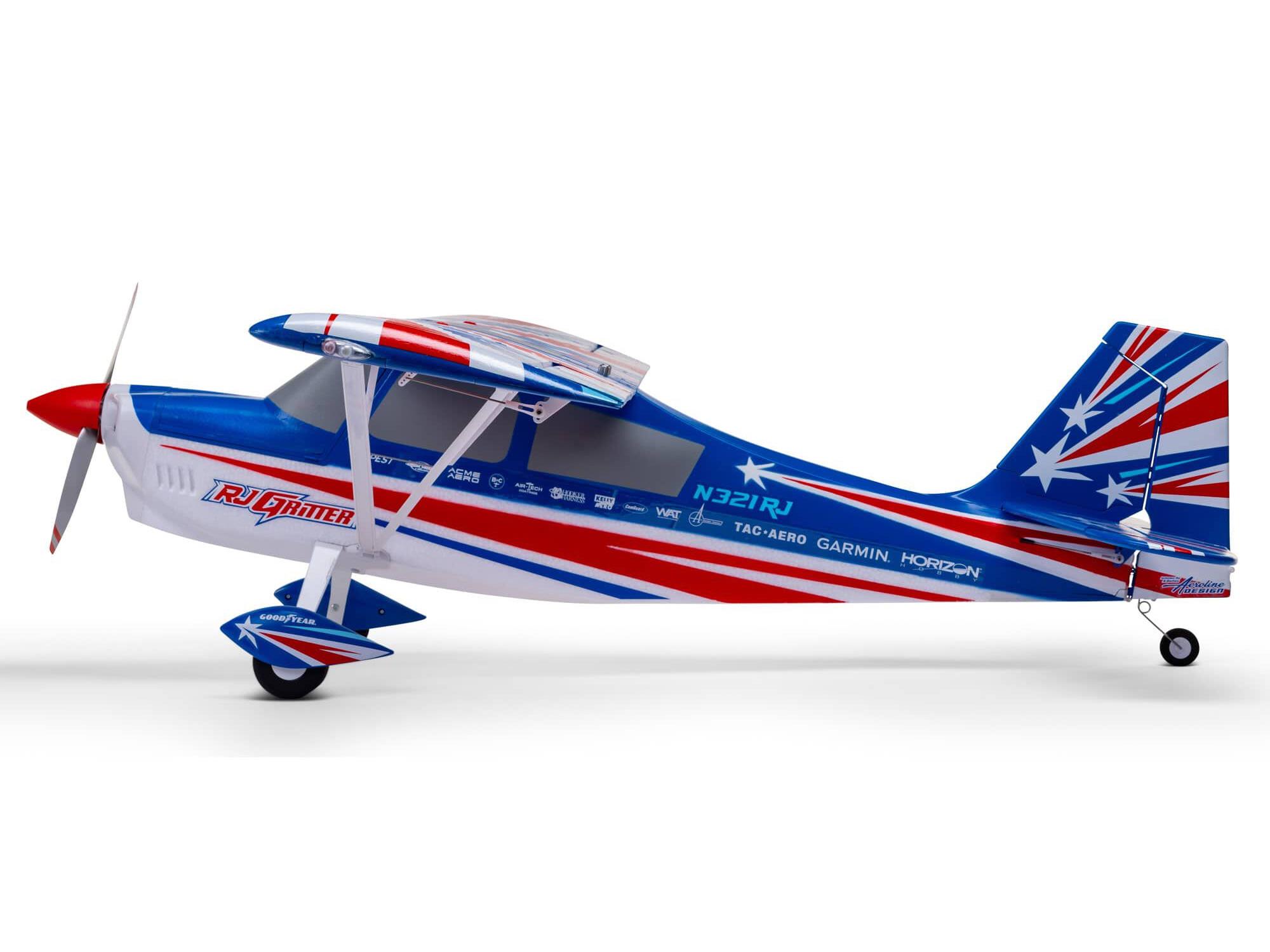 E-flite Decathlon RJG 1.2m PNP - Image 4
