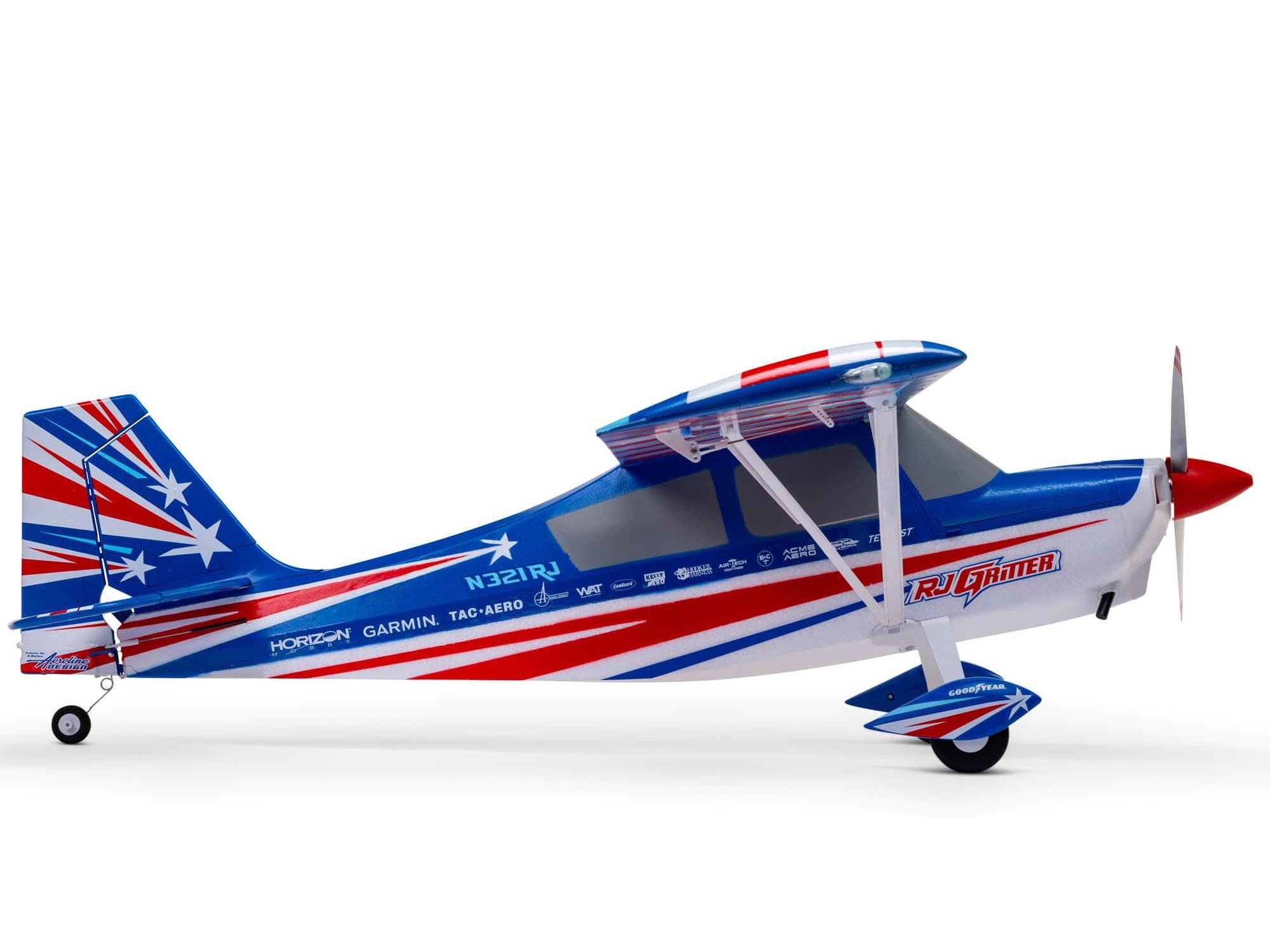 E-flite Decathlon RJG 1.2m PNP - Image 5