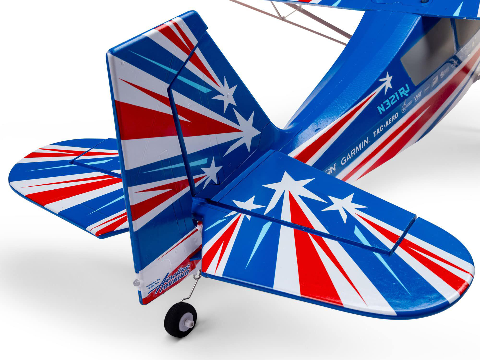 E-flite Decathlon RJG 1.2m PNP - Image 8