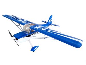 Seagull Decathlon Xtreme (20cc) 2.0m / 79in, Blue