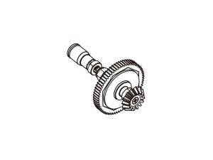 PD Racing Decelerating Gear Module