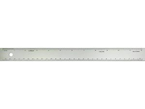 Excel Deluxe Conversion Ruler, 12in