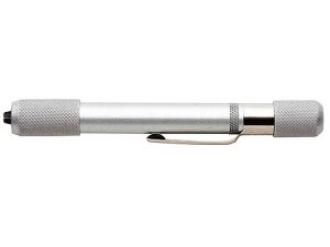 Excel Deluxe Pin Vice with 6 Assorted Drills (Carded)