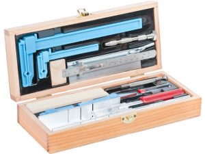 Excel Deluxe Wooden Builders Tool Set (Boxed)