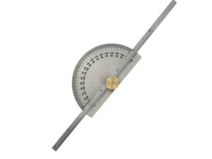 Modelcraft Depth Gauge With Protractor (PGA6502)