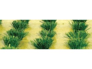JTT Detachable Grass Bushes, HO-Scale, (30 per pack)