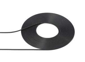 Tamiya Detail Cable 1mm OD Black