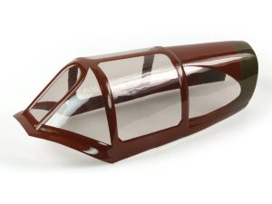 Seagull Dewoitine (91) Canopy (for SEA-99)