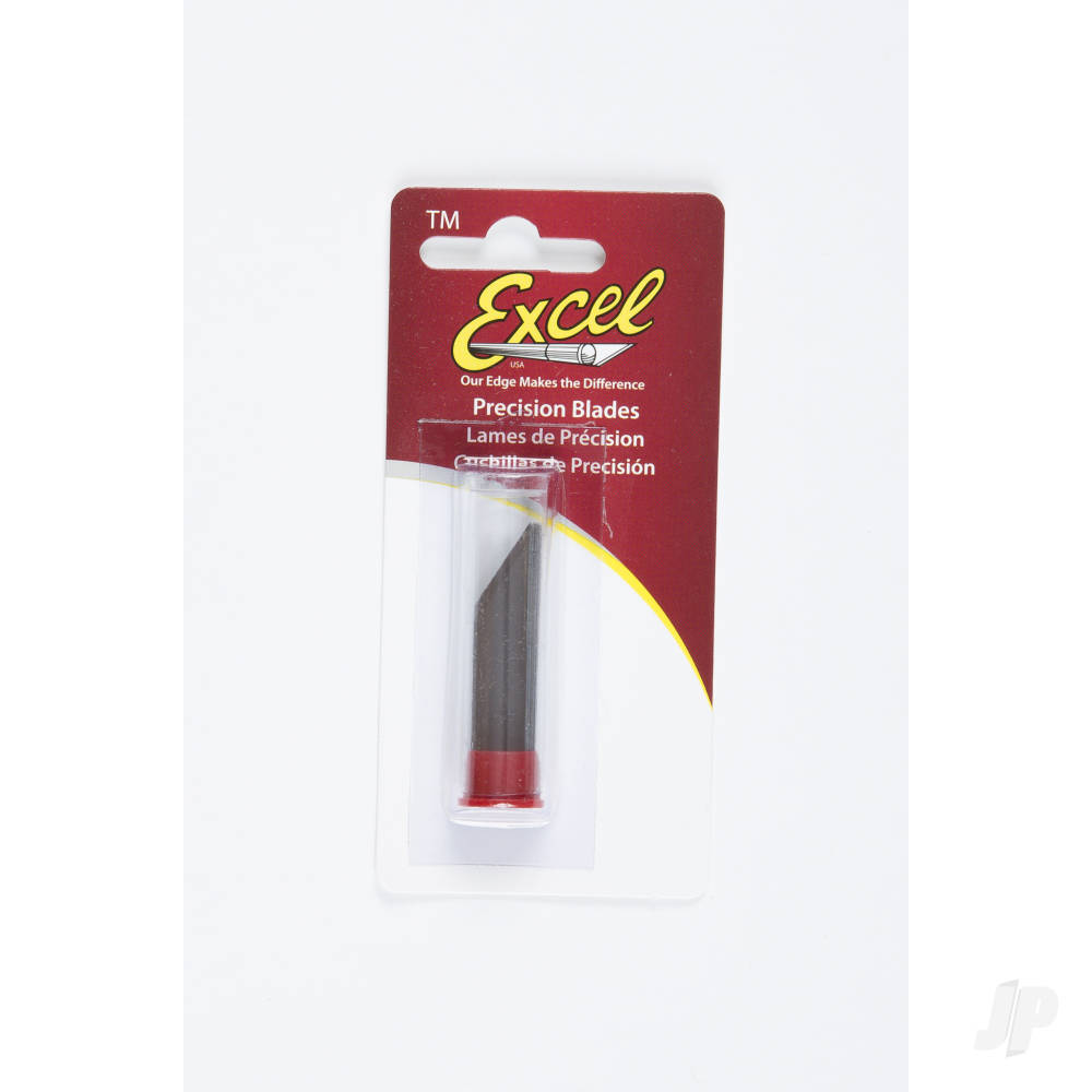 Excel Dexter Blade (5 pcs) (Carded) - Image 6