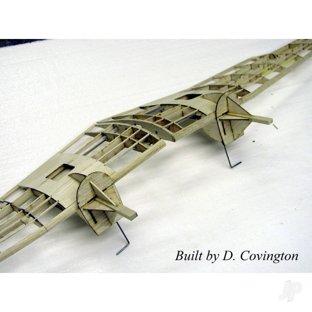 Dumas DH-89 Dragon Rapide (106.68cm) (1815) - Image 2