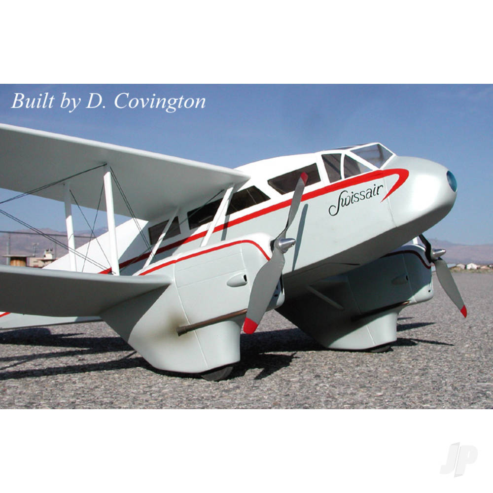 Dumas DH-89 Dragon Rapide (106.68cm) (1815) - Image 3