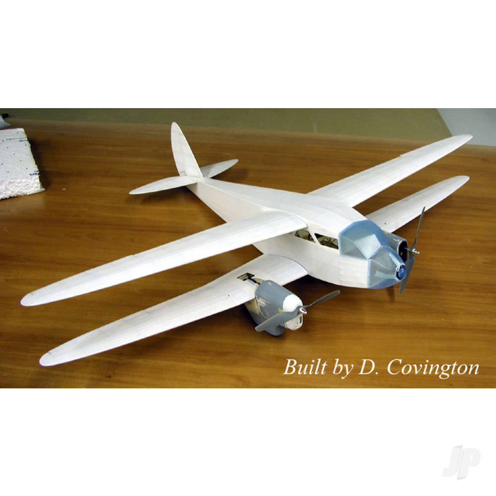 Dumas DH-89 Dragon Rapide (106.68cm) (1815) - Image 5