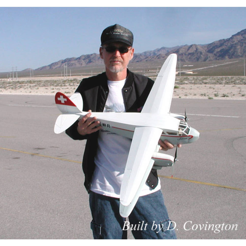 Dumas DH-89 Dragon Rapide (106.68cm) (1815) - Image 6