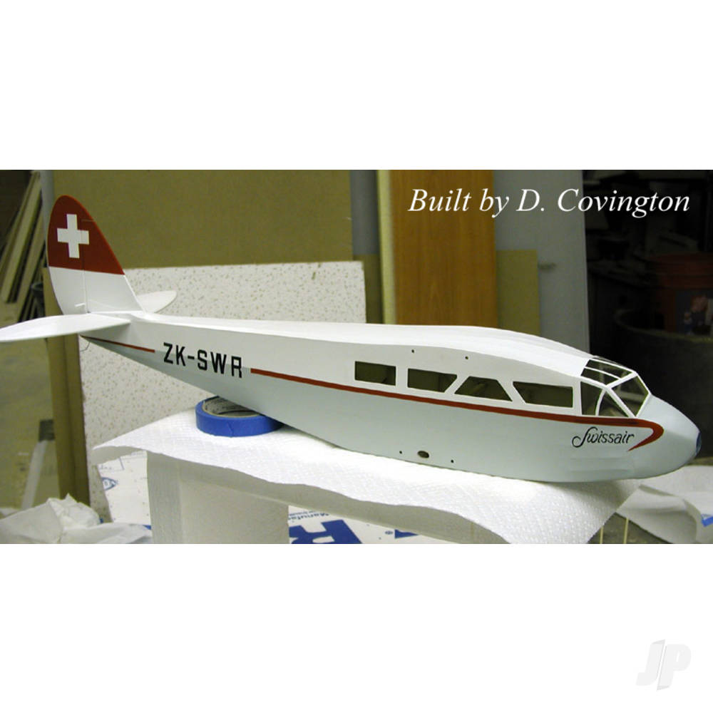 Dumas DH-89 Dragon Rapide (106.68cm) (1815) - Image 7