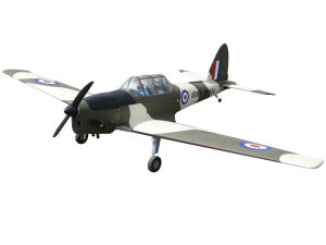 Seagull DHC-1 Chipmunk (20cc) 2.03m / 80in, Green (SEA-304G)