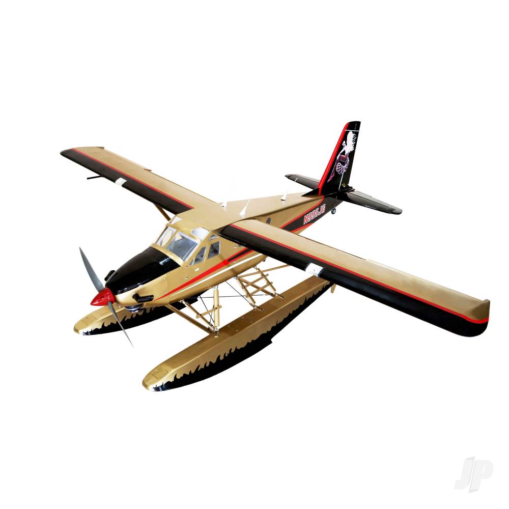 Seagull DHC-2 Turbine Beaver (20-30cc) 1.60m / 63in (SEA-268) - Image 3