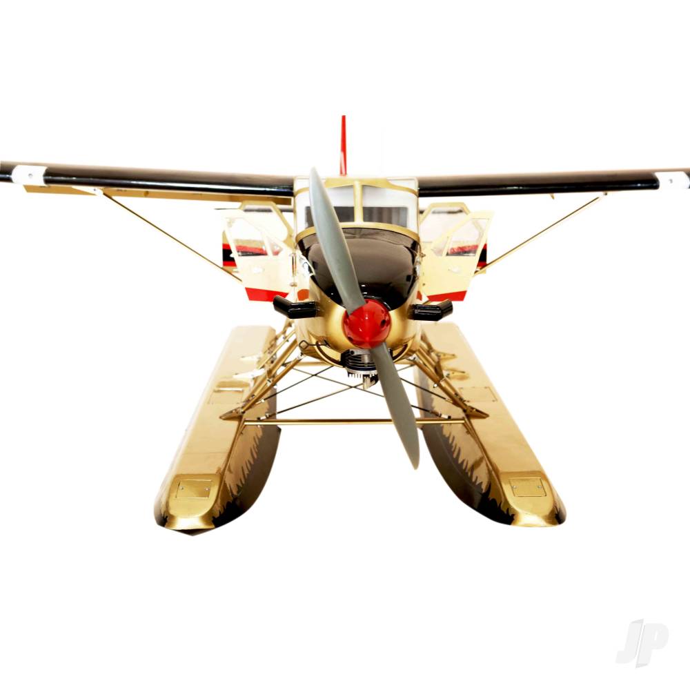 Seagull DHC-2 Turbine Beaver (20-30cc) 1.60m / 63in (SEA-268) - Image 4