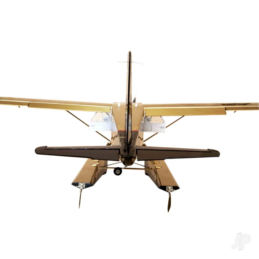 Seagull DHC-2 Turbine Beaver (20-30cc) 1.60m / 63in (SEA-268) - Image 8
