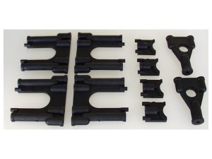 Schumacher Diff and Layshaft Mount Set-Mi1,Mi2,Fusion,Menace