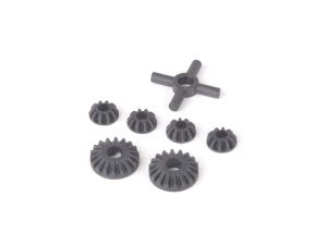 Schumacher Diff Gears and Pin - Mi7,Mi8,FT8,Mi9