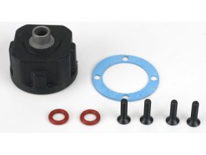 Losi Diff Housing F/R/C: 8B, 8T, 8X, 8XE