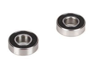 Diff Pinion Bearings, 9x20x6mm (2): 5IVE-T, MINI WRC