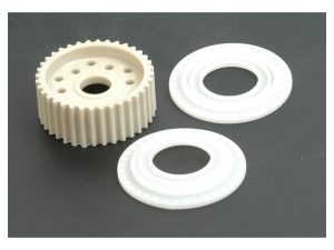 Schumacher Diff Pulley and Fences - Menace,Fusion