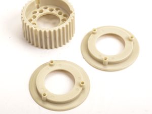 Schumacher Diff Pulley - TT