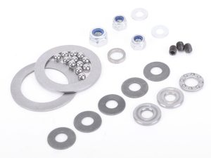 Schumacher Diff Rebuild Kit - SS/GT