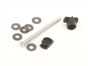 Schumacher Diff screw; springs; locknut and cover