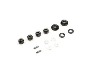 KYOSHO Differential Bevel Gear Set (12T-18T CTR) Inferno MP10 TKI3 Sintered