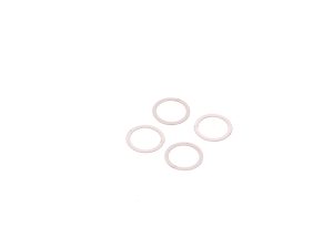 Schumacher Diff/Spool Float Shim 6x7.7x0.1mm - Mi9,FT9, (pk4)