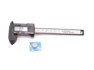 Core RC Digital Plastic LCD Caliper