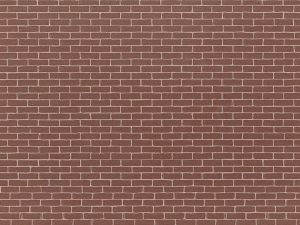Tamiya DIORAMA MATERIAL SHEET (BRICKWORK)