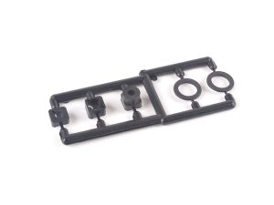 Schumacher Disc Brake Adaptor and Pulley Fences