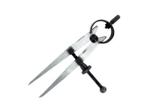 Modelcraft Dividers 3in (75mm) (Pdv6711/3)