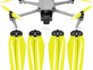 Master Airscrew DJI Air 3 STEALTH Upgrade Propellers - x4 Electric